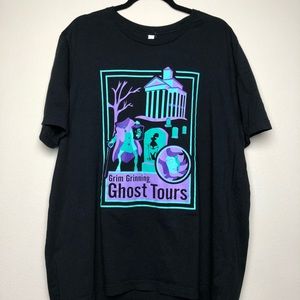 Disney “Haunted Mansion” inspired T-shirt